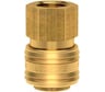Муфта быстросъемная LÜDECKE LUDECKE с внутренней резьбой 3/8" ES 38 I В0000000200246