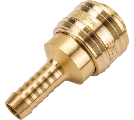 Муфта быстросъемная LÜDECKE LUDECKE под шланг 9 мм ES 9 T В0000000200250