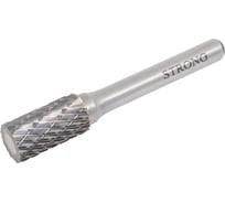 Борфреза (шарошка) по металлу 10 мм, хв-к 6 мм Strong СTМ-51710010