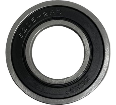 Подшипники для двигателя YL90L-2 2.2 кВт, 6205-2RS, 52 мм Pegas pneumatic 6734