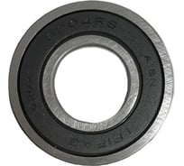 Подшипники для двигателя YL90L-2 2,2 кВт 6204-RS Pegas pneumatic 6741