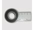Подшипники для двигателя YL90L-2 2,2 кВт 6204-RS Pegas pneumatic 6741 2