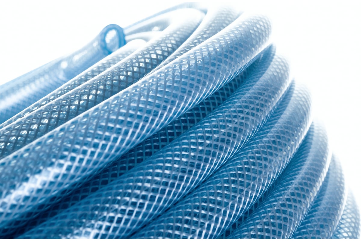 Шланг пневматический армированный PVC (20 м; 8х14 мм) PATRIOT 520006000 ...