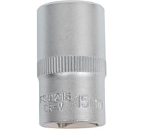 Головка торцевая FS01215 (15 мм; 1/2"DR) THORVIK 52096