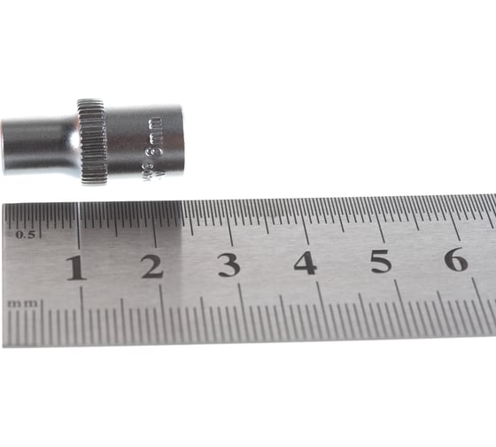 Головка торцевая FS01406 (6 мм; 1/4"DR) THORVIK 52065