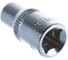 Головка торцевая FS01406 (6 мм; 1/4"DR) THORVIK 52065 3