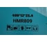 Диск алмазный отрезной Hilberg 400x25.4x12 Revolution HMR809 4