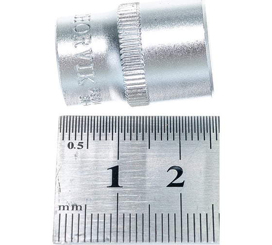 Головка торцевая FS01412 (12 мм; 1/4"DR) THORVIK 52071