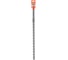 Бур Кратон SDS-max O26x600 мм 1 02 04 009 4