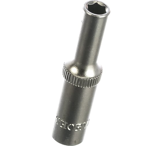Головка торцевая глубокая FS11405 (5 мм; 1/4"DR) THORVIK 52073 1