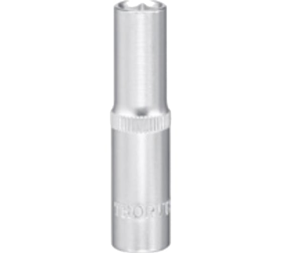 Головка торцевая глубокая FS11406 (6 мм; 1/4"DR) THORVIK 52074 1