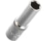 Головка торцевая глубокая FS11212 (12 мм; 1/2"DR) THORVIK 52108 1