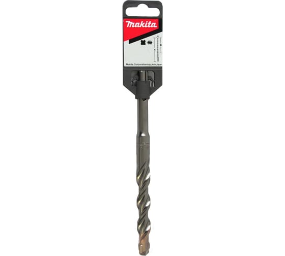 Бур по бетону SDS+ (25х250/200 мм) Makita B-48228 1