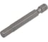 Биты для шуруповерта HEX 6, 50 мм, сталь S2, 10 шт NOVOCRAFT B46-21-050060S 1