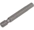 Биты для шуруповерта HEX 6, 50 мм, сталь S2, 10 шт NOVOCRAFT B46-21-050060S 2