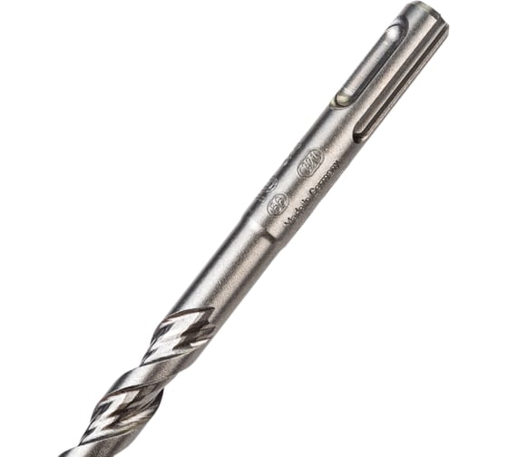Бур по бетону Bionic Pro (10х250х310 мм; SDS-plus) Heller 18687
