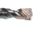 Бур по бетону Bionic Pro (12х200х260 мм; SDS-plus) Heller 15633 5