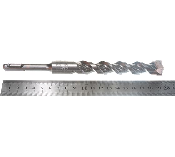 Бур по бетону Bionic Pro (20х150х200 мм; SDS-plus) Heller 15647