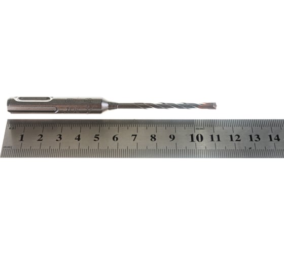 Бур по бетону Bionic Pro (4х50х110 мм; SDS-plus) Heller 16306