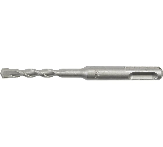 Бур по бетону SDS-plus (7х110 мм) Кратон 1 02 02 009