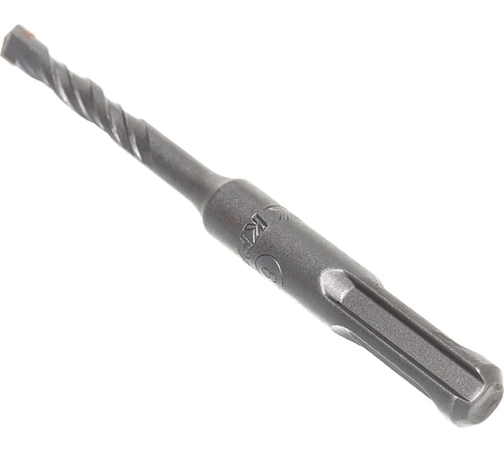 Бур по бетону SDS-plus S4 (6х110 мм) Кратон 1 02 03 001