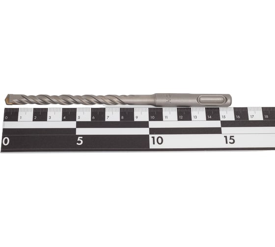 Бур по бетону SDS-plus S4 (8х160 мм) Кратон 1 02 03 004