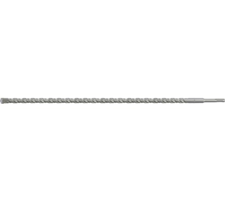 Бур по бетону SDS-plus S4 (16х600 мм) Кратон 1 02 03 009