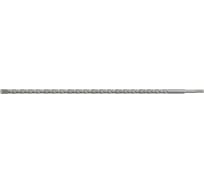 Бур по бетону SDS-plus S4 (10х600 мм) Кратон 1 02 03 020