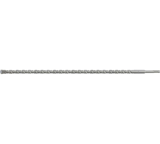 Бур по бетону SDS-plus S4 (22х600 мм) Кратон 1 02 03 044 1