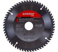 Диск пильный по дереву (200х32/30/25.4х2.2 мм; 60T) Кратон 1 06 02 032