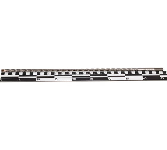 Бур по бетону Trijet (8х400х450 мм; SDS-plus) Heller 26758