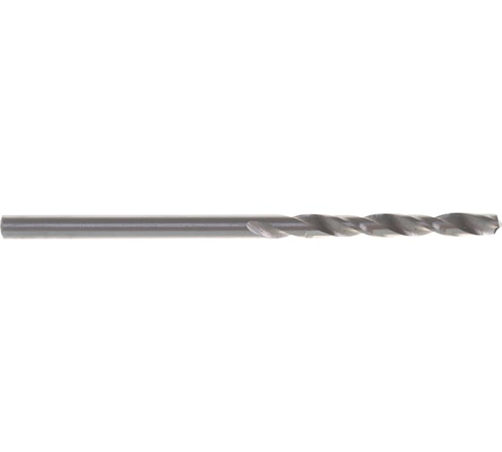 Сверло по металлу НSS-G Super DIN 338 RN (2.5х30х57 мм; Quadropack) Heller 21136 1