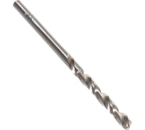 Сверло по металлу НSS-G Super DIN 338 RN (3.3х36х65 мм; Quadropack) Heller 21144
