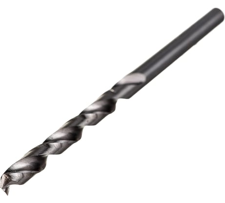 Сверло по металлу НSS-G Super DIN 338 RN (10 шт; 4.2х43х75 мм; Quadropack) Heller 21153