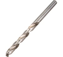 Сверло по металлу НSS-G Super DIN 338 RN (10 шт; 6х57х93 мм; Quadropack) Heller 21171