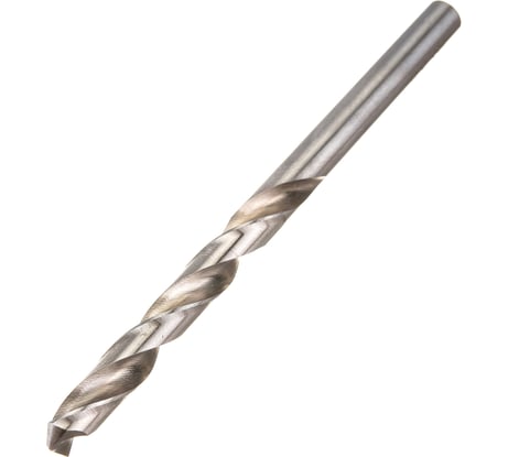 Сверло по металлу НSS-G Super DIN 338 RN (10 шт; 6х57х93 мм; Quadropack) Heller 21171