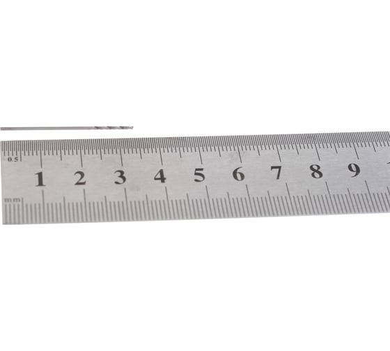 Сверло по металлу НSS-G Super DIN 338 RN (2 шт; 1х12х34 мм) Heller 17760
