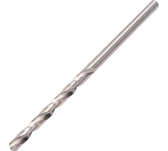 Сверло по металлу НSS-G Super DIN 338 RN (2 шт; 2.5х30х57 мм) Heller 17763
