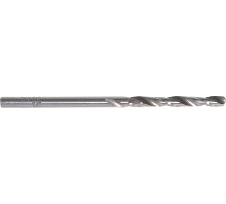 Сверло по металлу НSS-G Super DIN 338 RN (2 шт; 3х33х61 мм) Heller 17764