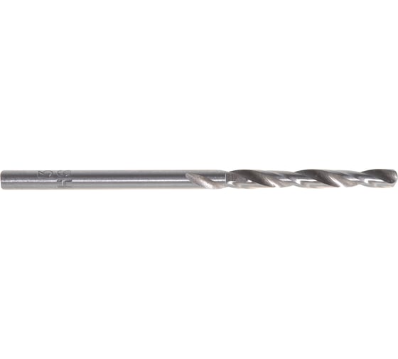 Сверло по металлу НSS-G Super DIN 338 RN (2 шт; 3х33х61 мм) Heller 17764