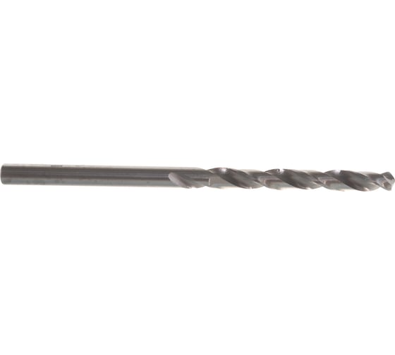 Сверло по металлу НSS-G Super DIN 338 RN (4.2х43х75 мм) Heller 17769 6 1