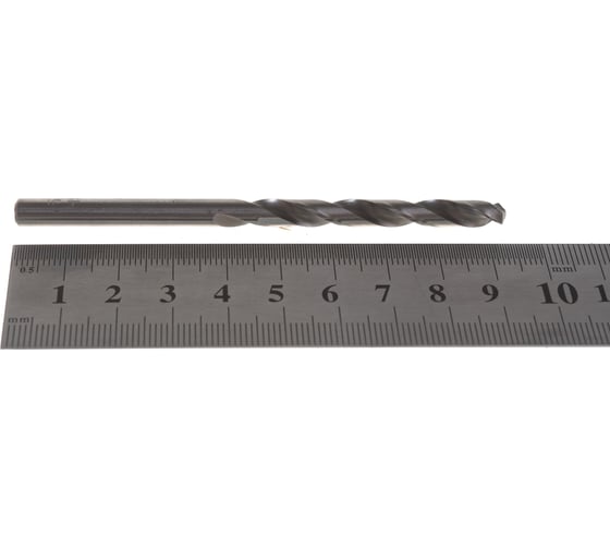 Сверло по металлу НSS-G Super DIN 338 RN (5.5х57х93 мм) Heller 17773