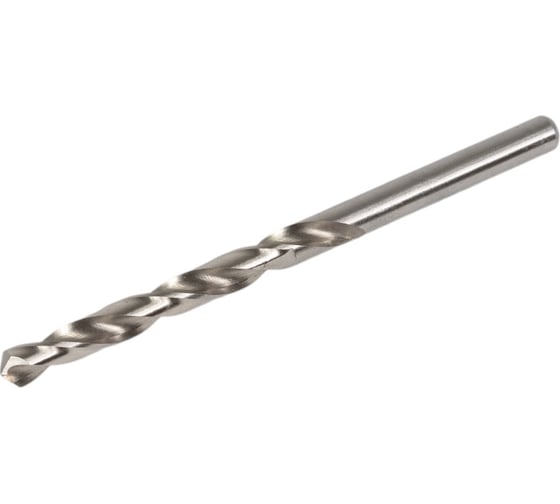 Сверло по металлу НSS-G Super DIN 338 RN (6.5х63х101 мм) Heller 17775 1