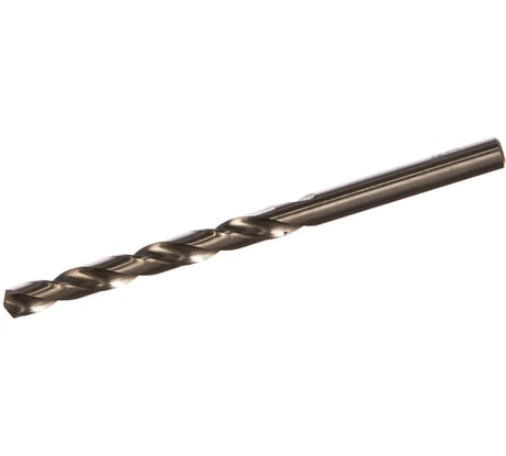 Сверло по металлу НSS-G Super DIN 338 RN (7х69х109 мм) Heller 17776