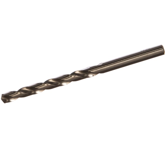 Сверло по металлу НSS-G Super DIN 338 RN (7х69х109 мм) Heller 17776