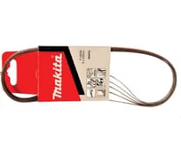 Шлифовальная лента (6х533 мм; K60) 5 шт. Makita P-43197