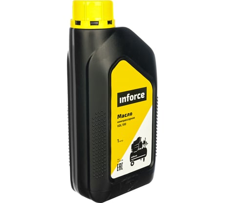 Масло компрессорное VDL100 (1 л) Inforce 11-04-06