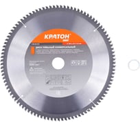 Диск пильный универсальный Кратон HOBBY 305x32 мм, 100Т 1 06 04 012