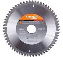 Диск пильный универсальный Кратон PROFESSIONAL 200x1,8x2,8x60Тх30 1 06 05 001