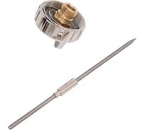 Дюзовый комплект для краскораспылителя HP-03G (1.3 мм) Кратон 3 01 06 025